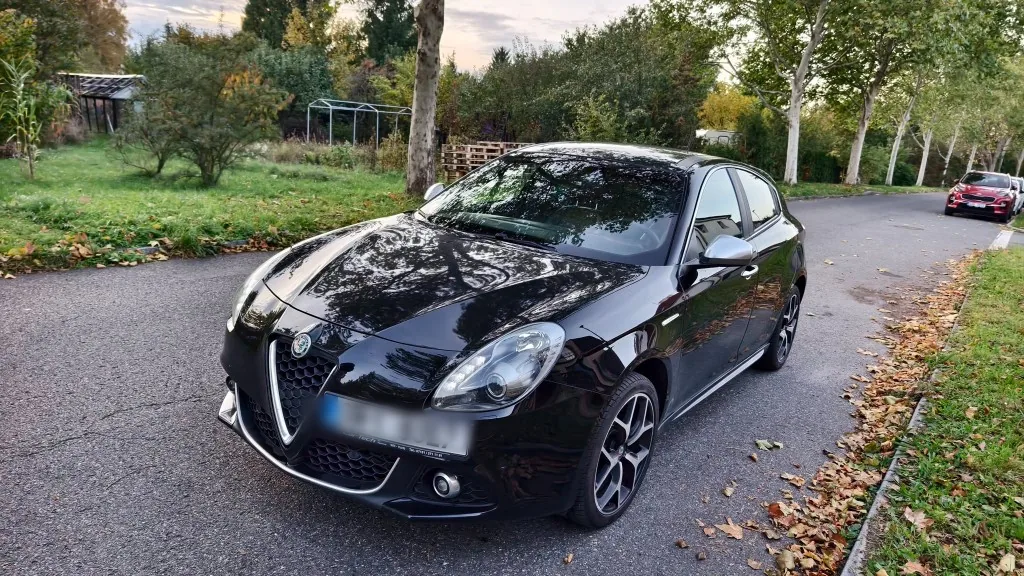 Alfa Romeo Giulietta