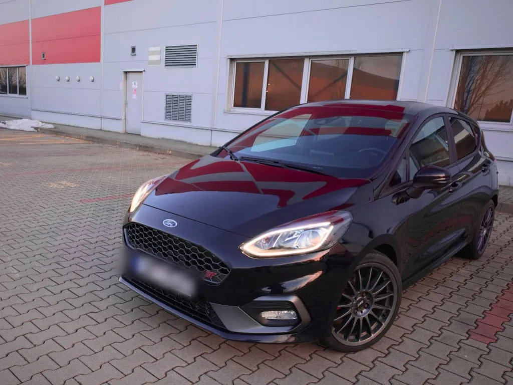 Ford Fiesta ST