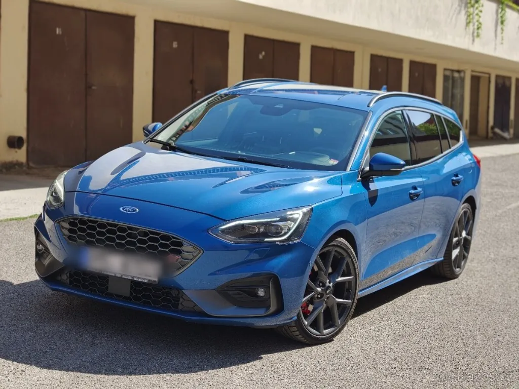 Ford Focus ST 2.3 Performance