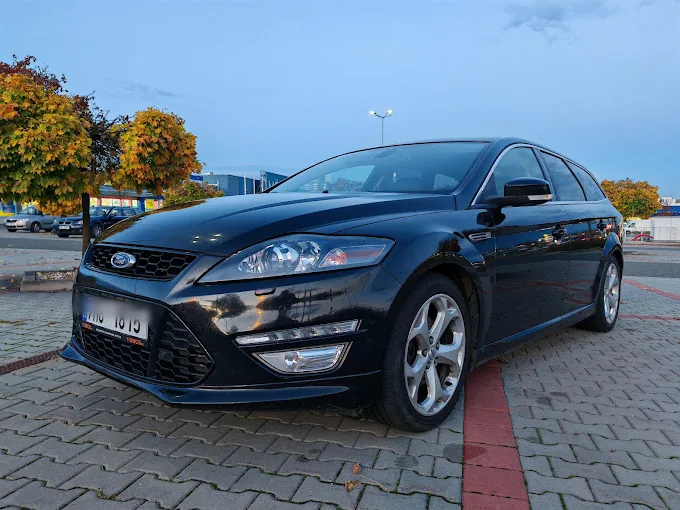 Ford Mondeo Titanium S