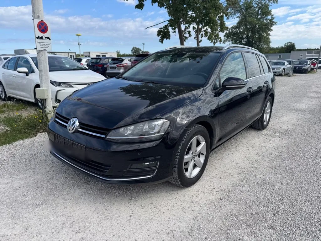 Volkswagen Golf VII Highline