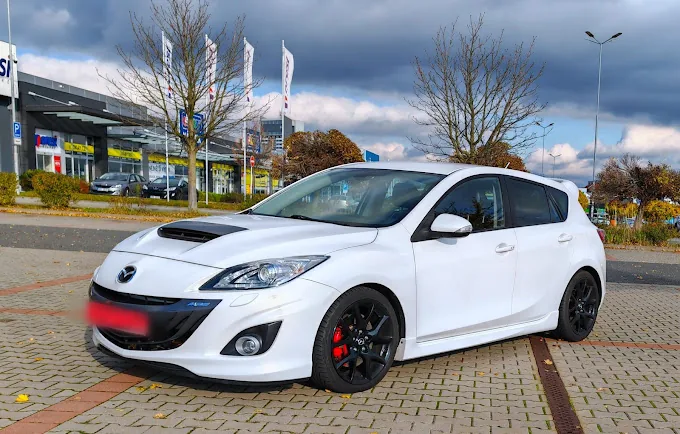 Mazda 3 MPS
