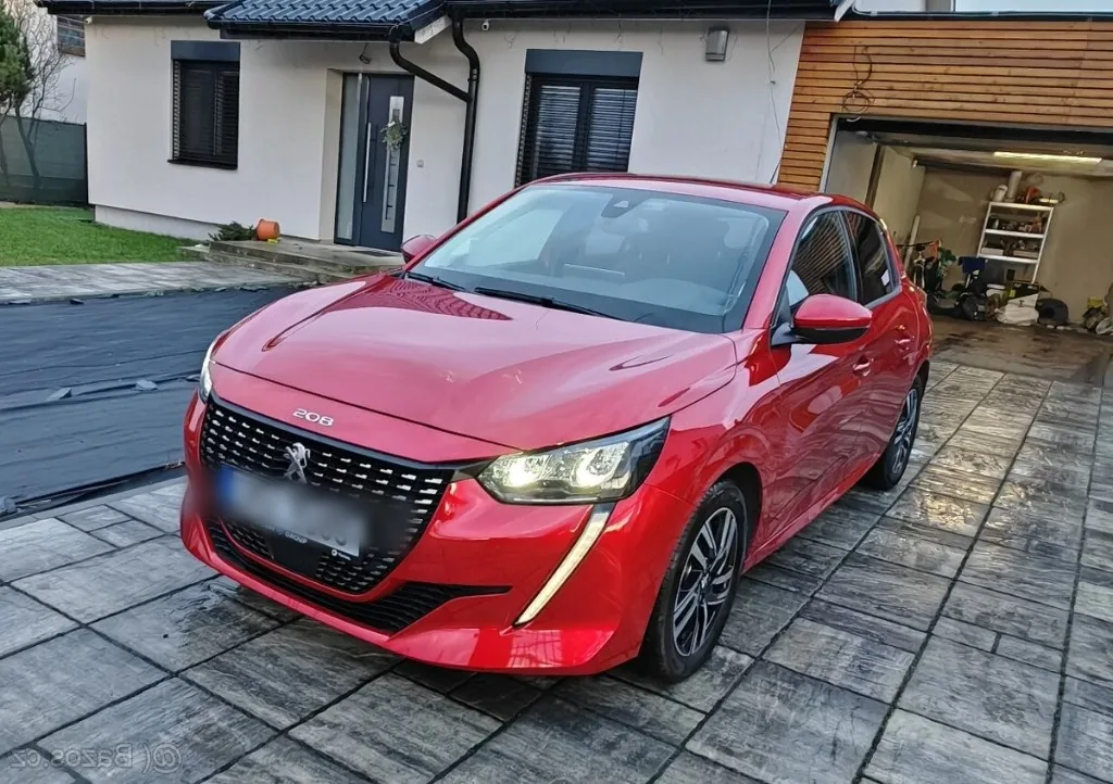 Peugeot 208 Allure