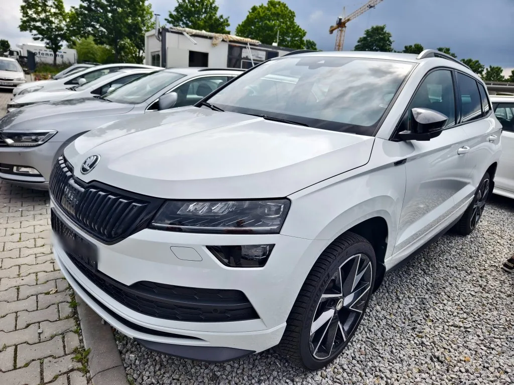 Škoda Karoq Sportline