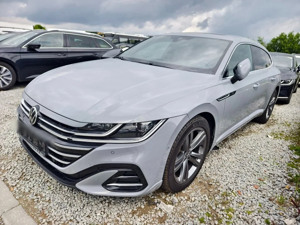 Volkswagen Arteon